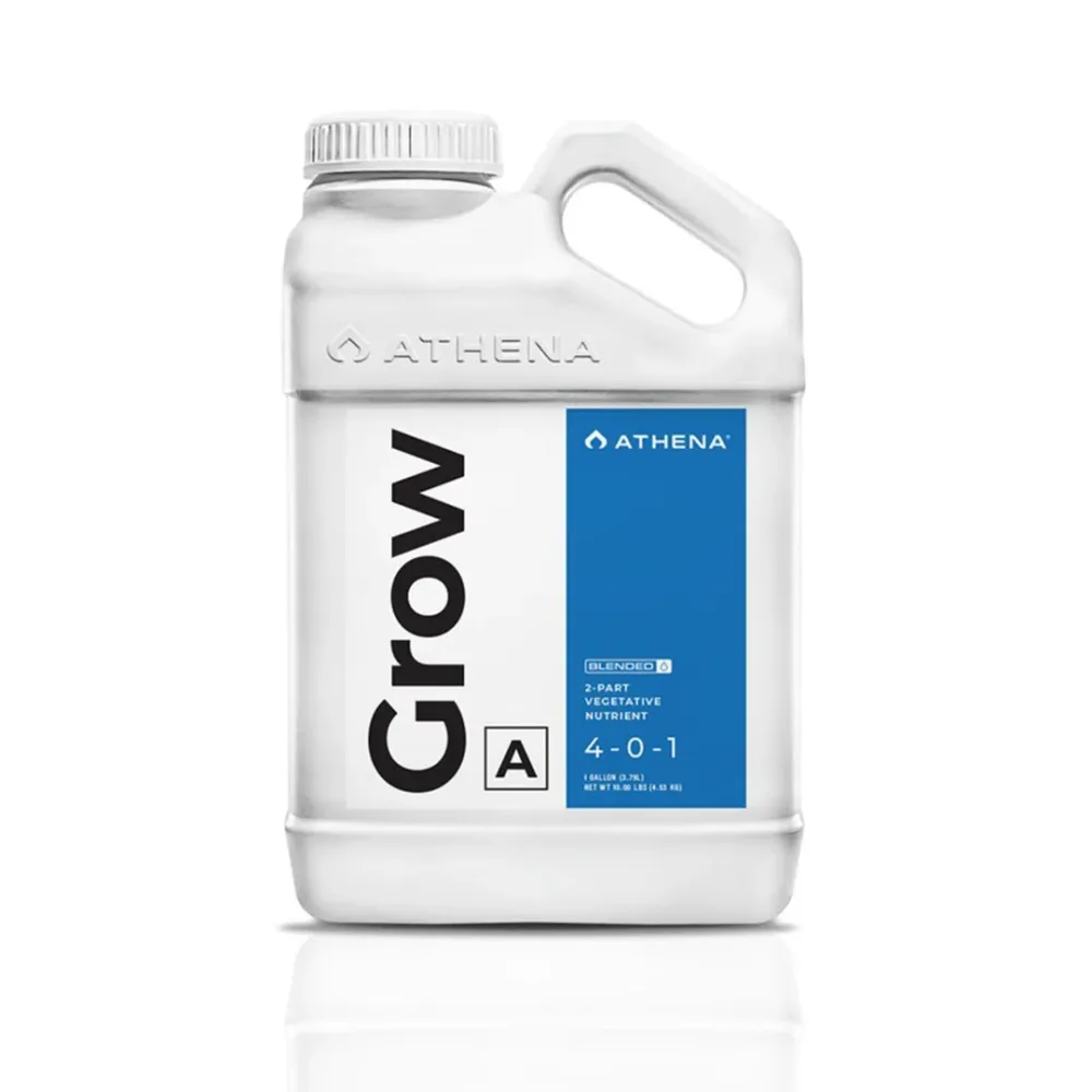 Premium para Estanque Grow Blended Line | Athena AG - Nutriente base Vegetación