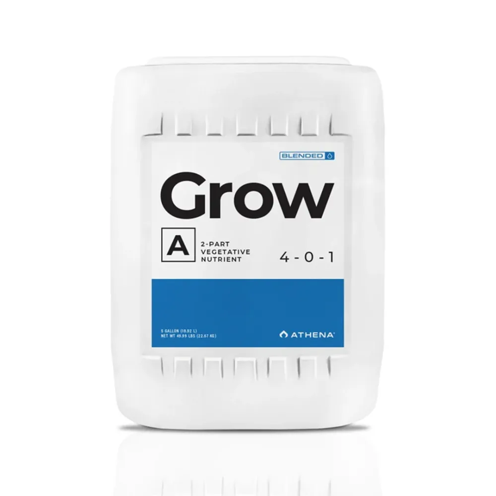 Premium para Estanque Grow Blended Line | Athena AG - Nutriente base Vegetación
