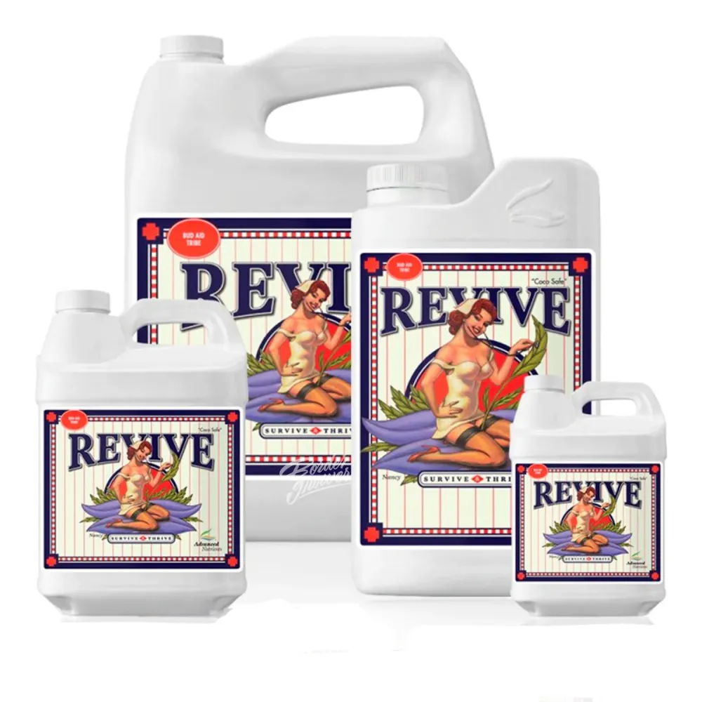 Revive | Avanzado Nutrients - Fórmula Revitalizadora Para Plantas