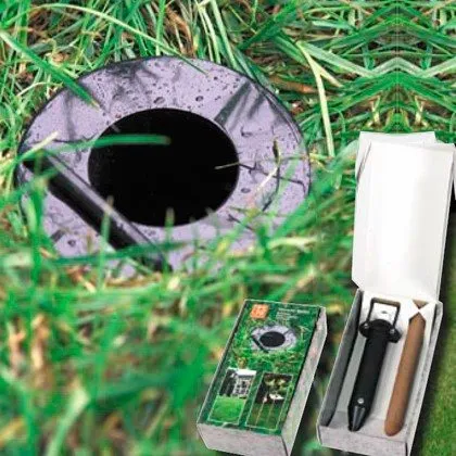 Base Césped para Antorcha 118000 con Micorrizas y Nutrientes