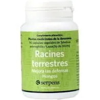 Compost Orgánico Racines Terrestres Lapacho 90Cap Serpens