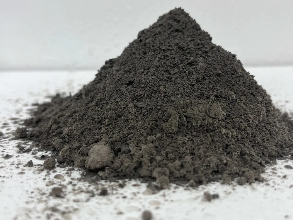 Fertilizante de Liberación Controlada Humus di vermi terrestri