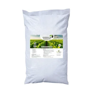 Harina de basalto - regenerador de suelos arcillosos y compactos Apto para Cultivo Ecológico