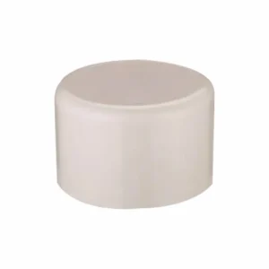 Tapón Cachucha PVC Hidráulico Cementar 3/4", Cnx PTAPON19 Listo para Usar