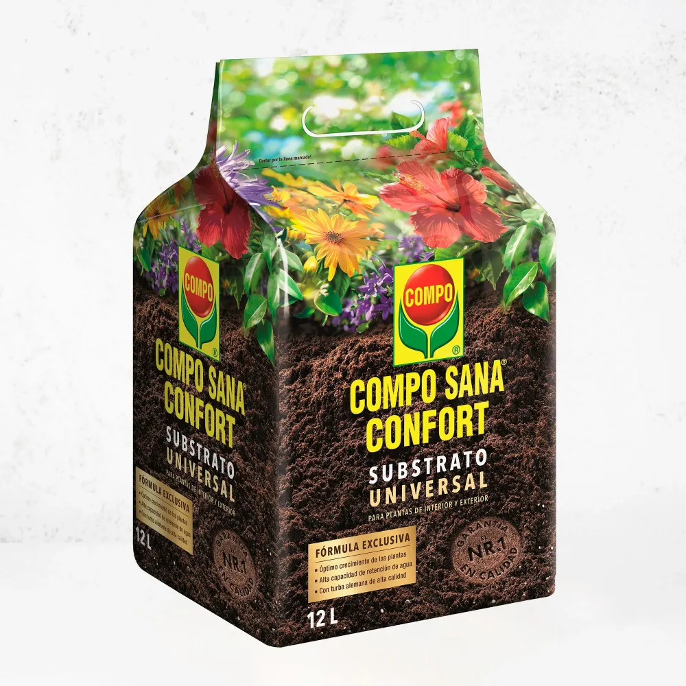 Tierra universal confort Compo