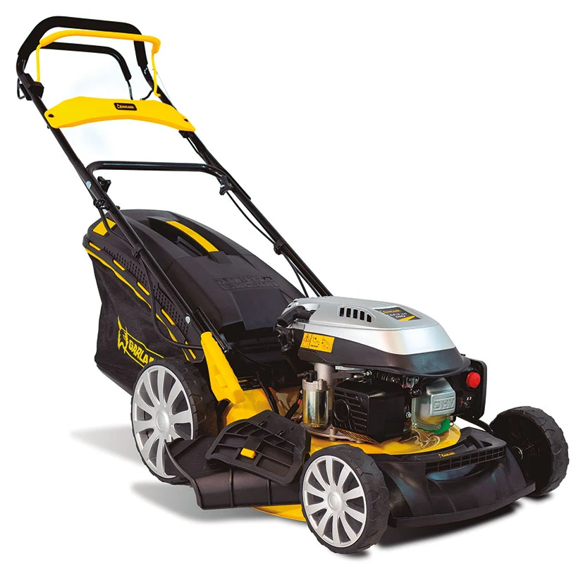 Turba Rubia Cortacésped gasolina GARLAND 855ZSG-23
