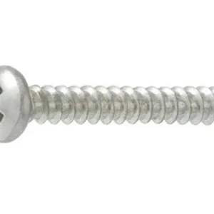 Turba Rubia Tornillo autorroscante 12 x3/4 xunid - Nacional