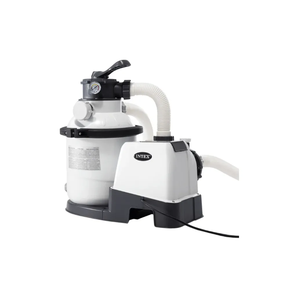INTEX Sx2100 Pool Sand Filter Pump