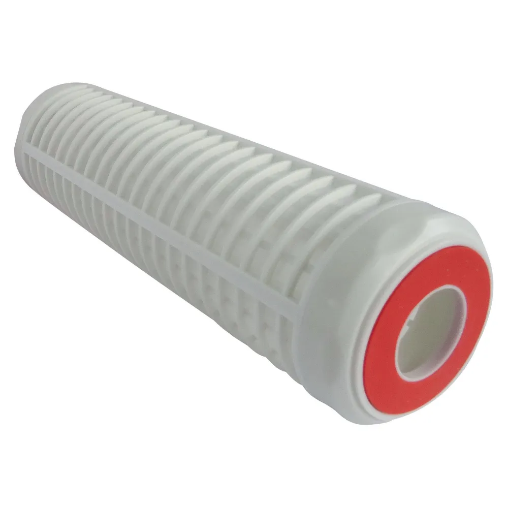 Aquawater - cartucho filtrante de nailon lavable 50µ - 12 meses