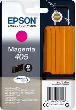 Epson 405 Magenta Cartucho de Tinta Genuino - C13T05G34010
