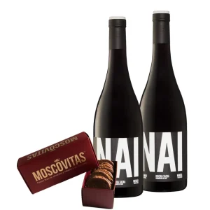 Pack Nai de Albamar + Moscovitas