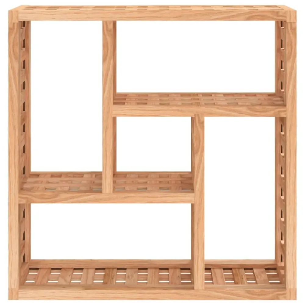Wandschap Ollie Massief Walnotenhout