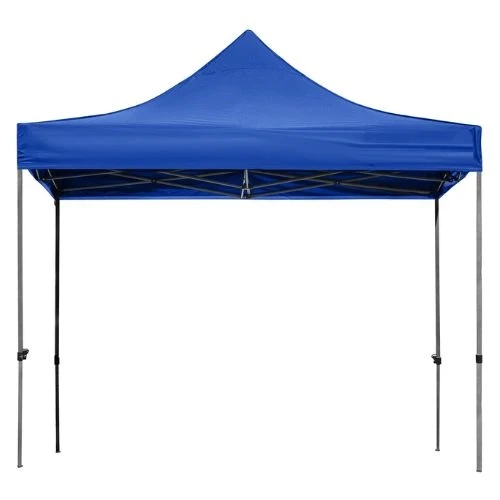 10x10FT Outdoor Patio Gazebo Tent Removable Sidewalls Azul