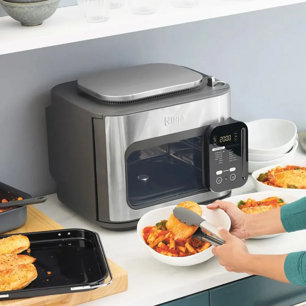 12--1 Combi SFP700EU Ninja® Multifunction Oven and Air Fryer