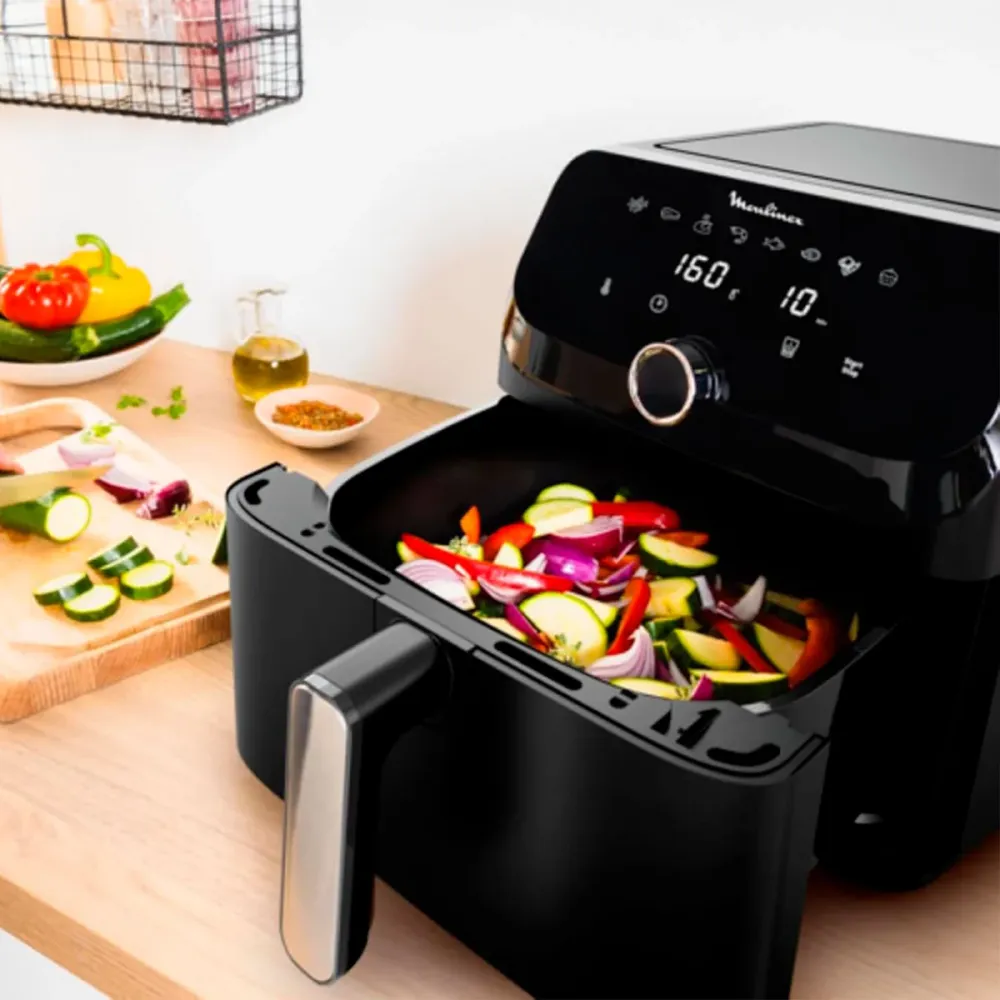 Air Fryer Fácil Fry Mega 7.5 L Moulinex