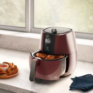 Alta Capacidad para Fiestas Freidora De Aire 4 Litros Electrolux
