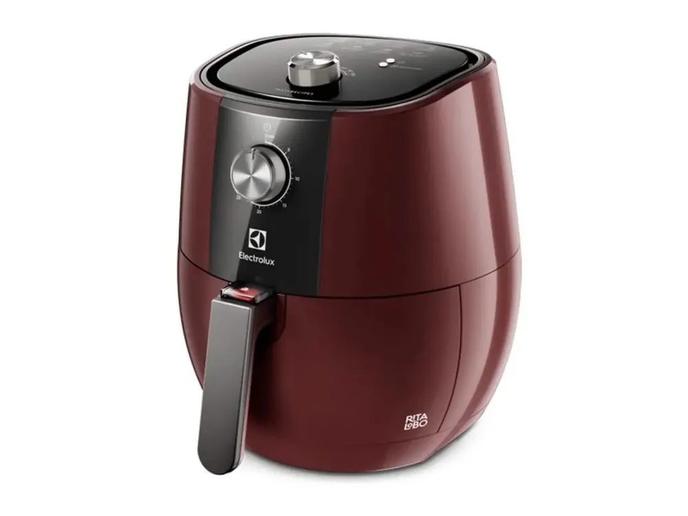 Alta Capacidad para Fiestas Freidora De Aire 4 Litros Electrolux