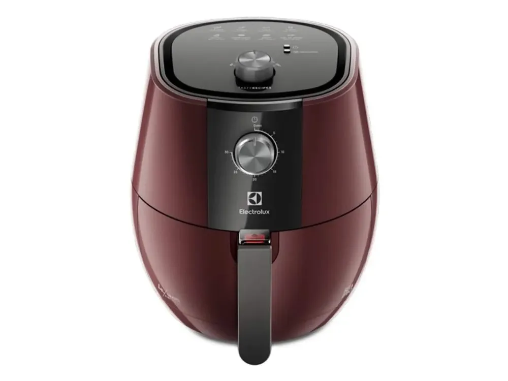 Alta Capacidad para Fiestas Freidora De Aire 4 Litros Electrolux