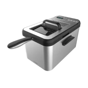 Alta Capacidad para Fiestas Freidora con aceite CleanFry Exclusivo 4000 Cecotec