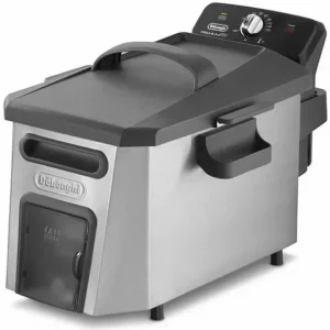 Alta Capacidad para Fiestas Freidora DeLonghi F44510CZ 3,5 L 3200 W
