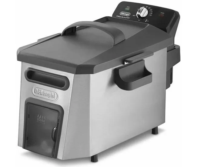 Alta Capacidad para Fiestas Freidora DeLonghi F44510CZ 3,5 L 3200 W