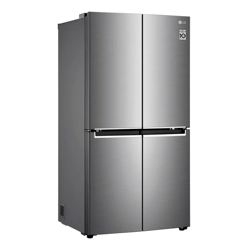 Alta Capacidad para Fiestas Frigorífico multidoor LG gmb844pzfg inox 1.79m
