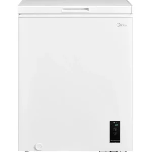 Alta Capacidad para Fiestas Midea mdrc207fee01 congelador horizontal