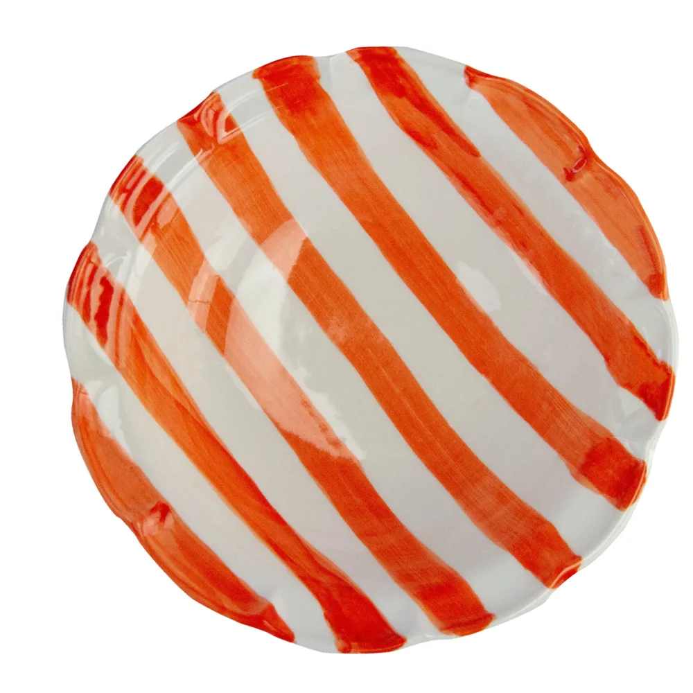 Arcucci Saladier Ø 33 cm - naranja