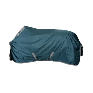 Atlantic manta de exterior, 200g Verde 115 con Canasta y Tapa