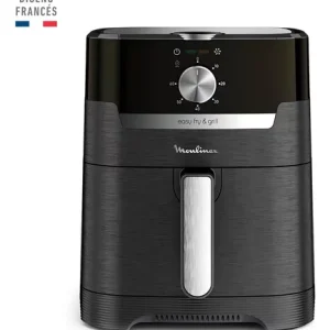 Certificado para Exteriores Freidora De Aire 4,2 Litros 1.550w Cómodo Fry&Grill
