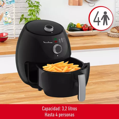 Certificado para Exteriores Freidora De Aire 3,2 Litros 1.200w Essential