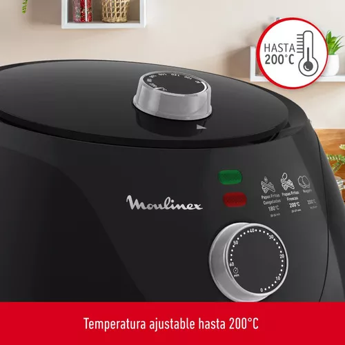 Certificado para Exteriores Freidora De Aire 3,2 Litros 1.200w Essential