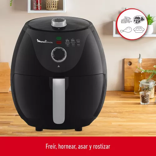 Certificado para Exteriores Freidora De Aire 3,2 Litros 1.200w Essential