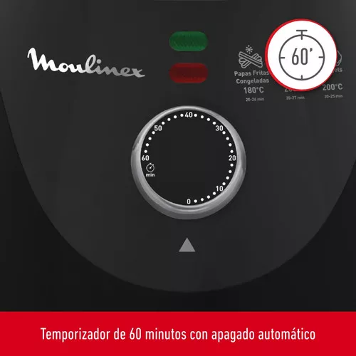 Certificado para Exteriores Freidora De Aire 3,2 Litros 1.200w Essential