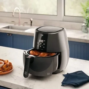 Certificado para Exteriores Freidora De Aire 3.2 Litros Electrolux