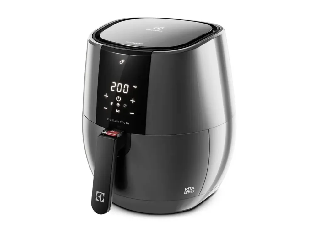 Certificado para Exteriores Freidora De Aire 3.2 Litros Electrolux