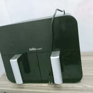 Certificado para Exteriores ✅ Freidora Betterware 24526-usada