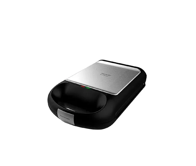 Certificado para Exteriores Freidora sin aceite Cecofry Full InoxBlack 5500 Connected Cecotec