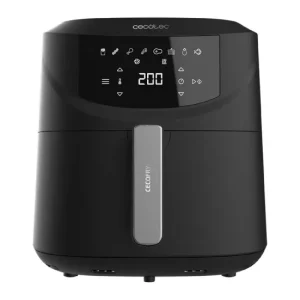 Certificado para Exteriores Freidora sin aceite Cecofry Absolute 7600 Cecotec