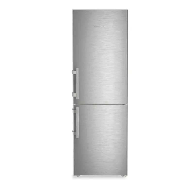 Combi liebherr scnsdd 5253 inox 1.86m d Acero Inoxidable