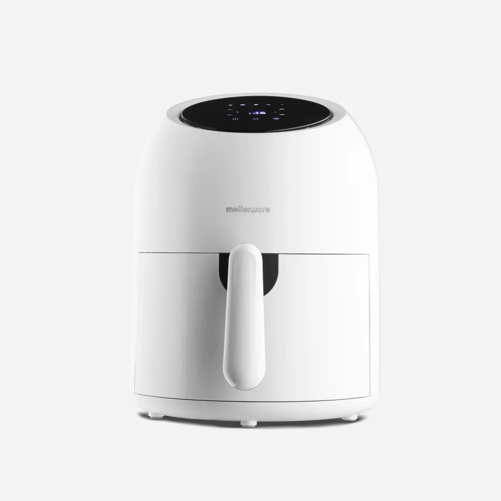 Crunchy Medium Digitalizado White | Portátil | Resistente la Intemperie