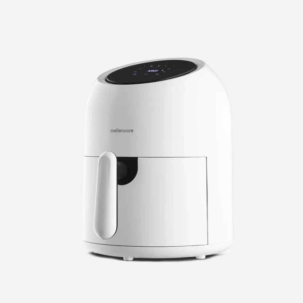 Crunchy Medium Digitalizado White | Portátil | Resistente la Intemperie