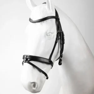Farrara Anatomical Bridle Ébano F