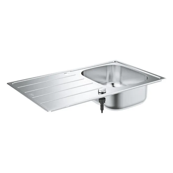 Fregadero - acero inoxidable - grohe Incluye Termómetro