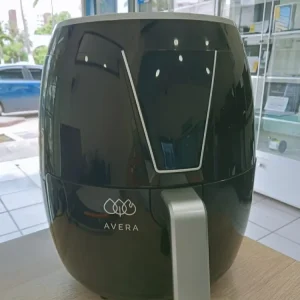 Freidora de Aire Avera FE01 | Portátil | Resistente la Intemperie