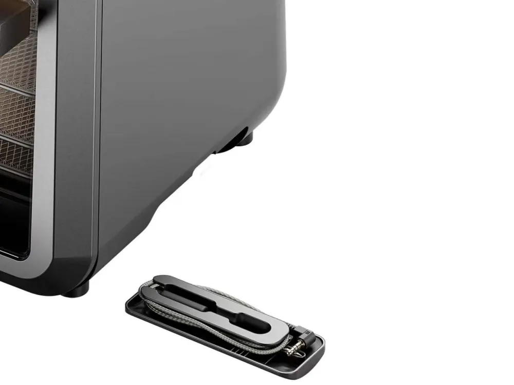 Freidora de Aire Chefman 11.35 Litros con Sistema de Seguridad