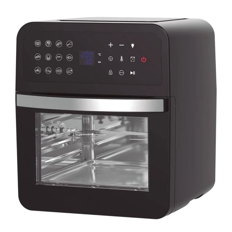 Freidora de aire Hopen 1800W 12 L