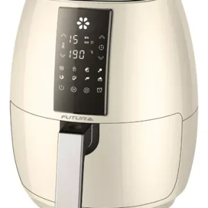 Freidora De Aire 5 Litros 1.350w con Canasta y Tapa
