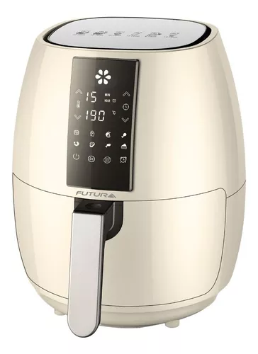 Freidora De Aire 5 Litros 1.350w con Canasta y Tapa
