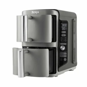 Freidora de Aire NINJA SL400EU 9,5 L Gris Funciona con Propano